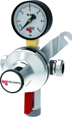 Zwischendruckregler Micro Matic Premium Plus 1-ltg. 3 bar